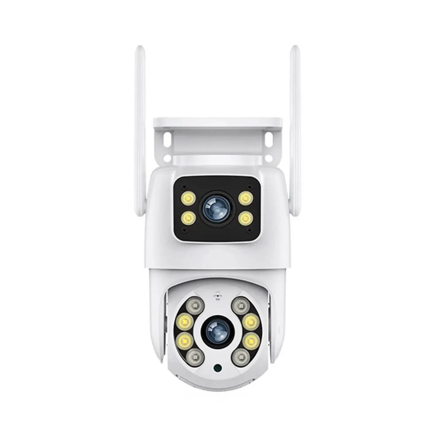 Камера відеоспостереження Light Vision VLC-9192WI/2C IP PTZ WiFi 4Mp (3.6+3.6 мм) - Фото 1